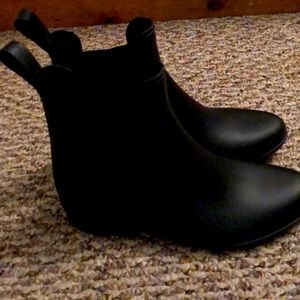 A New Day rubber boots